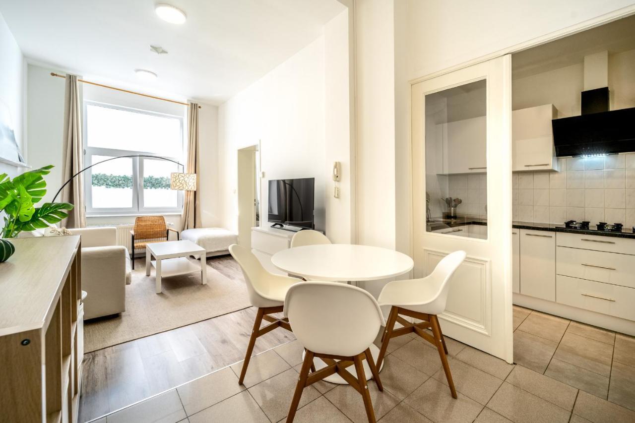 Residence Marteau I-Carapace Bruxelles Екстериор снимка