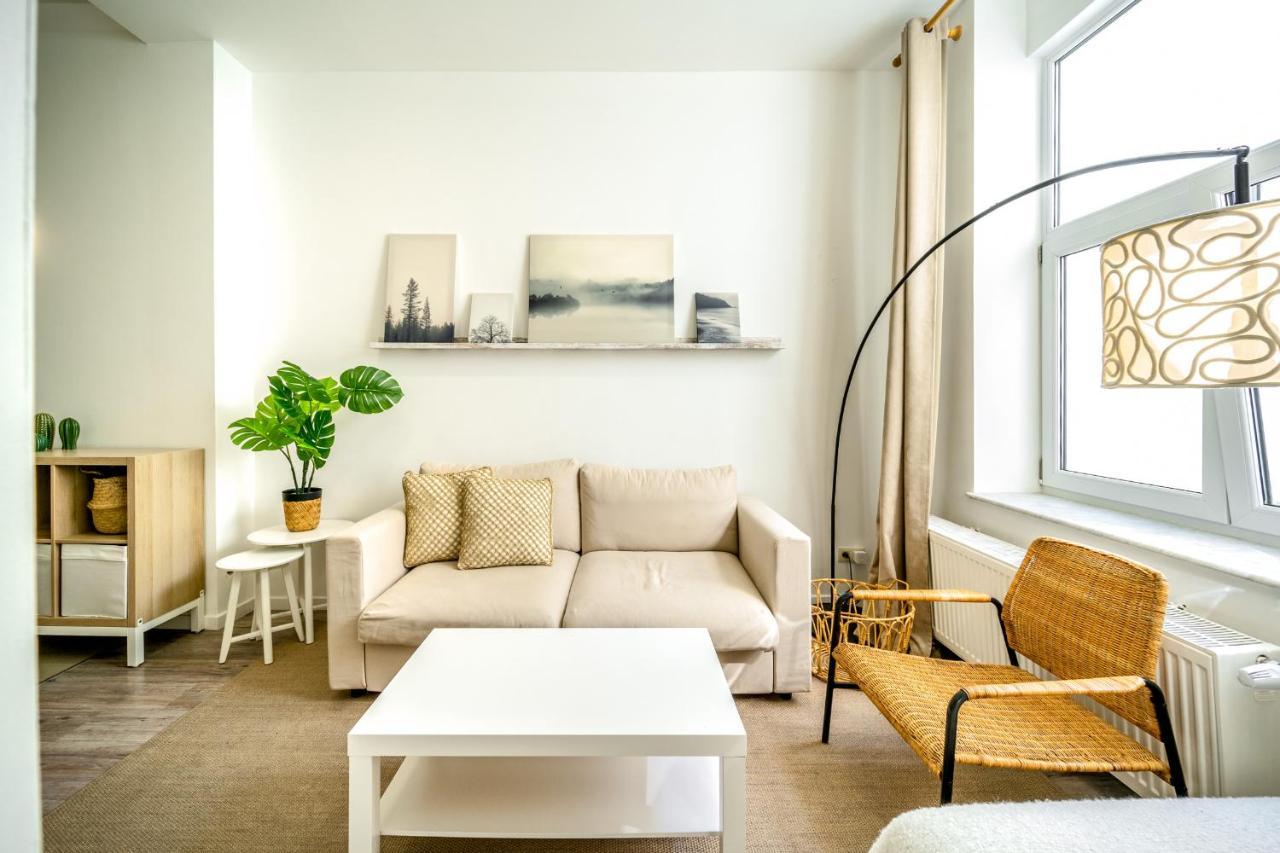Residence Marteau I-Carapace Bruxelles Екстериор снимка