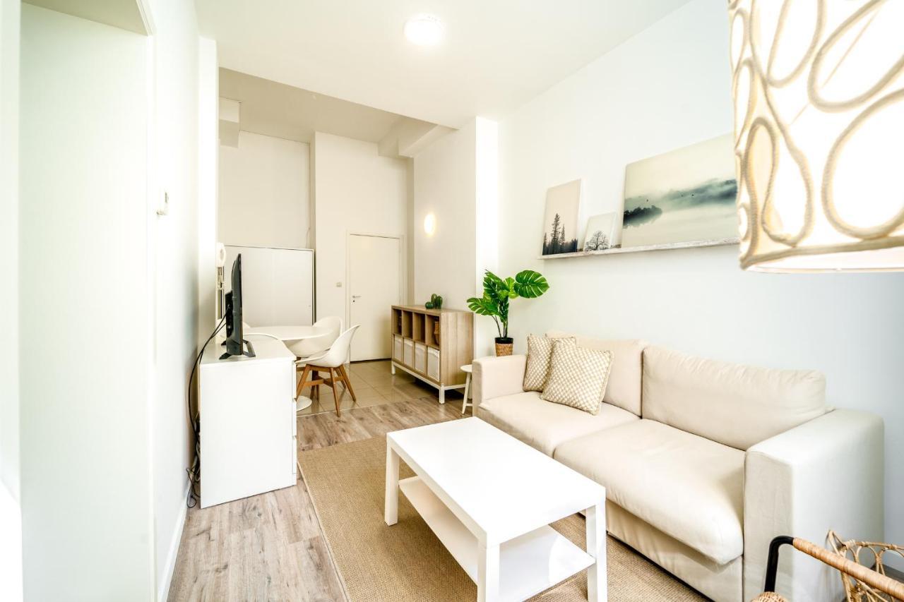 Residence Marteau I-Carapace Bruxelles Екстериор снимка