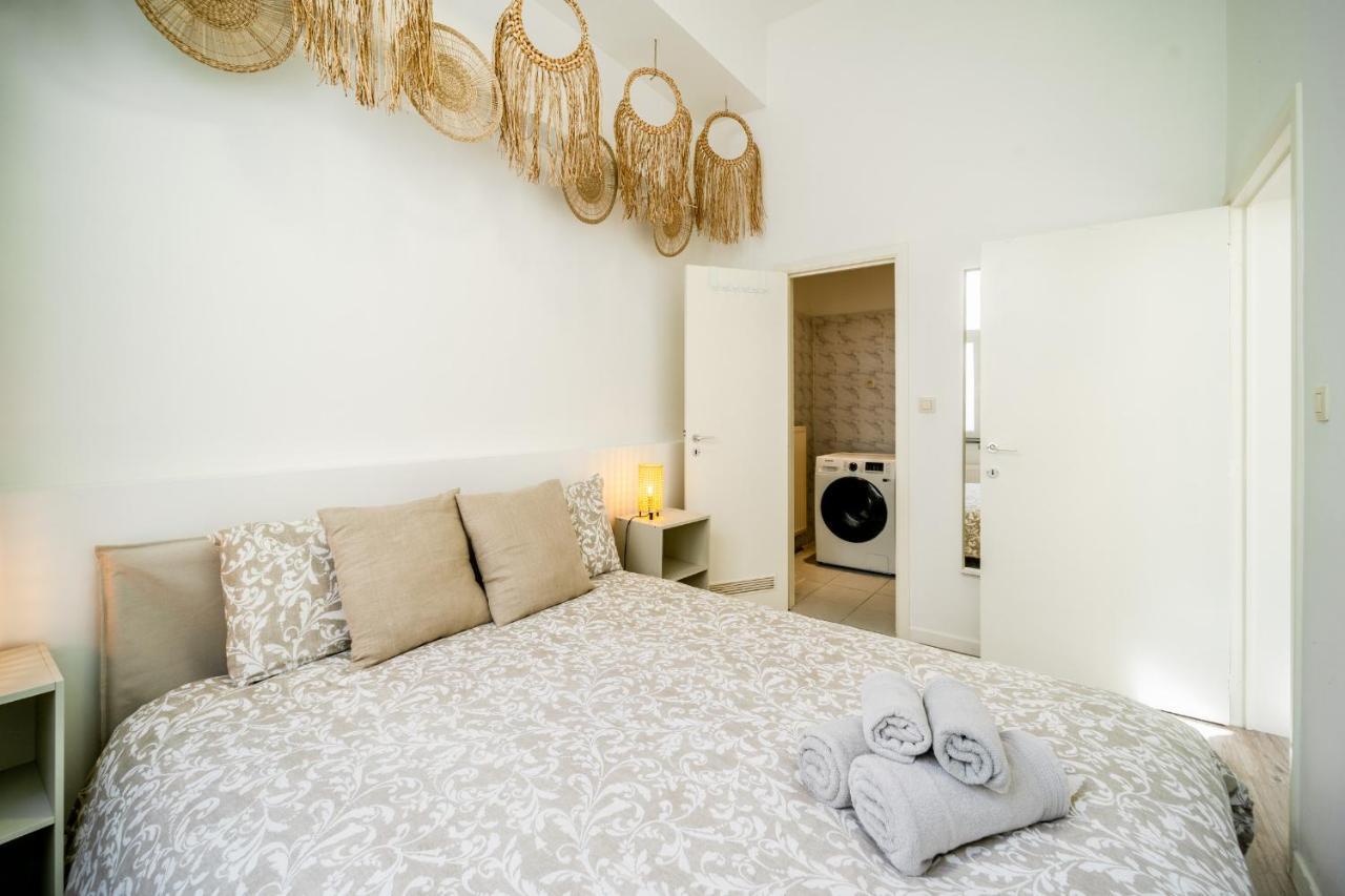 Residence Marteau I-Carapace Bruxelles Екстериор снимка
