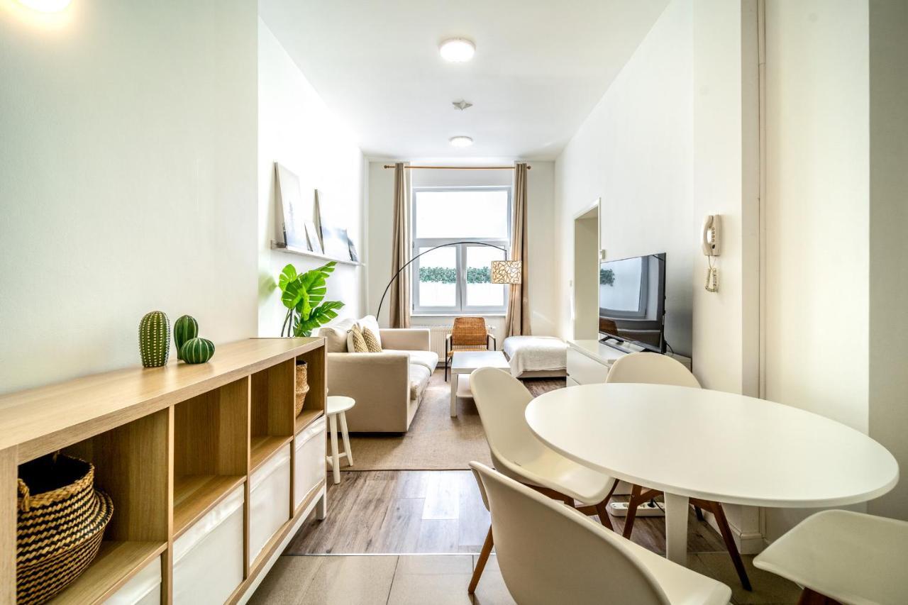 Residence Marteau I-Carapace Bruxelles Екстериор снимка