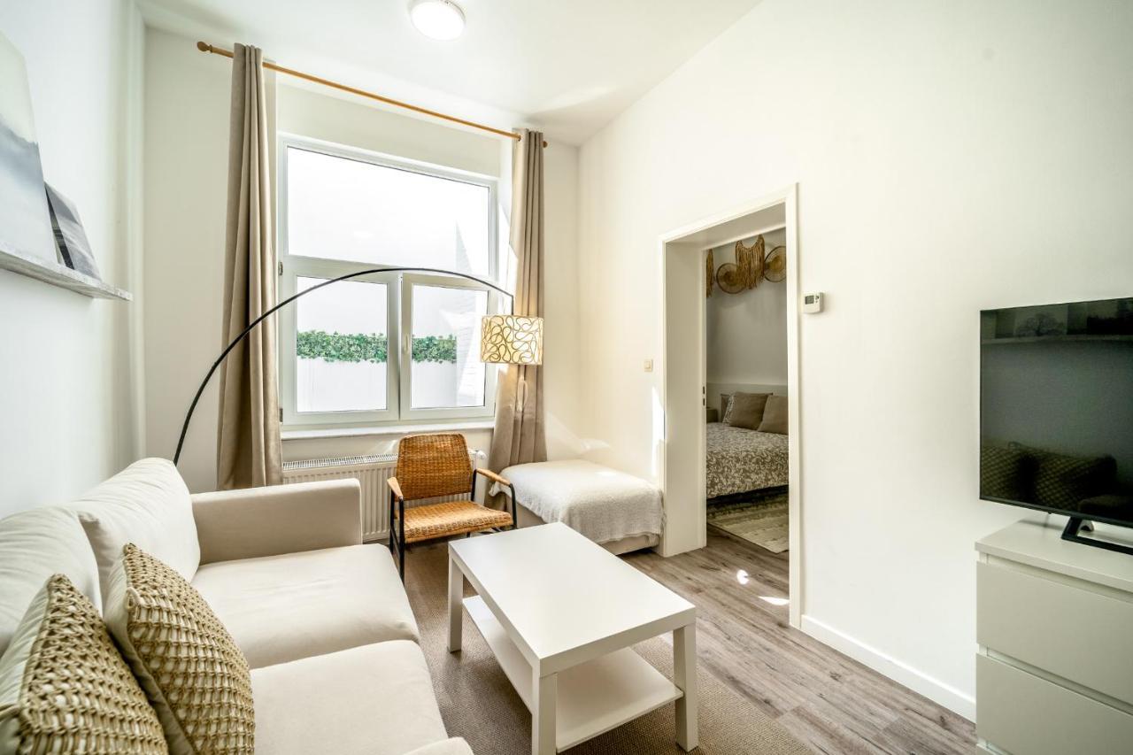 Residence Marteau I-Carapace Bruxelles Екстериор снимка