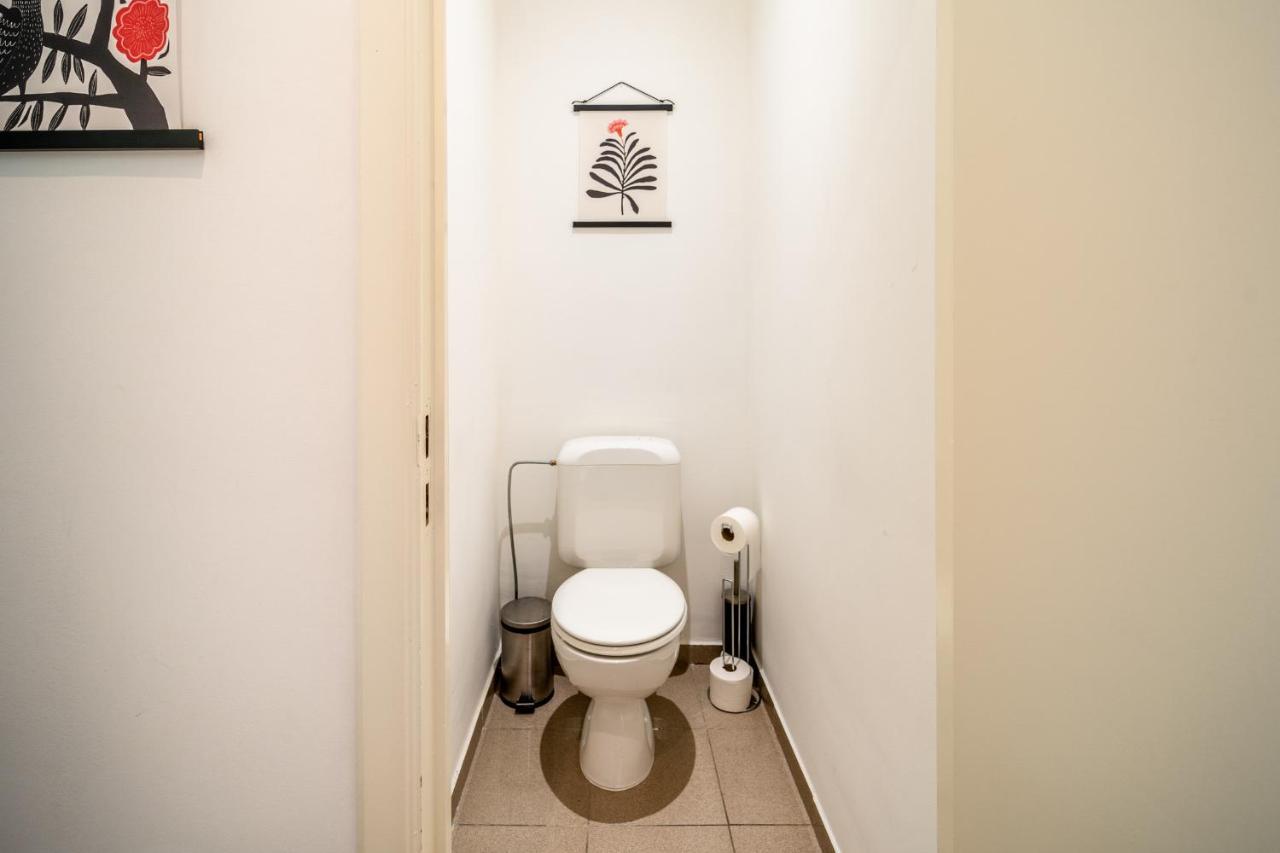 Residence Marteau I-Carapace Bruxelles Екстериор снимка