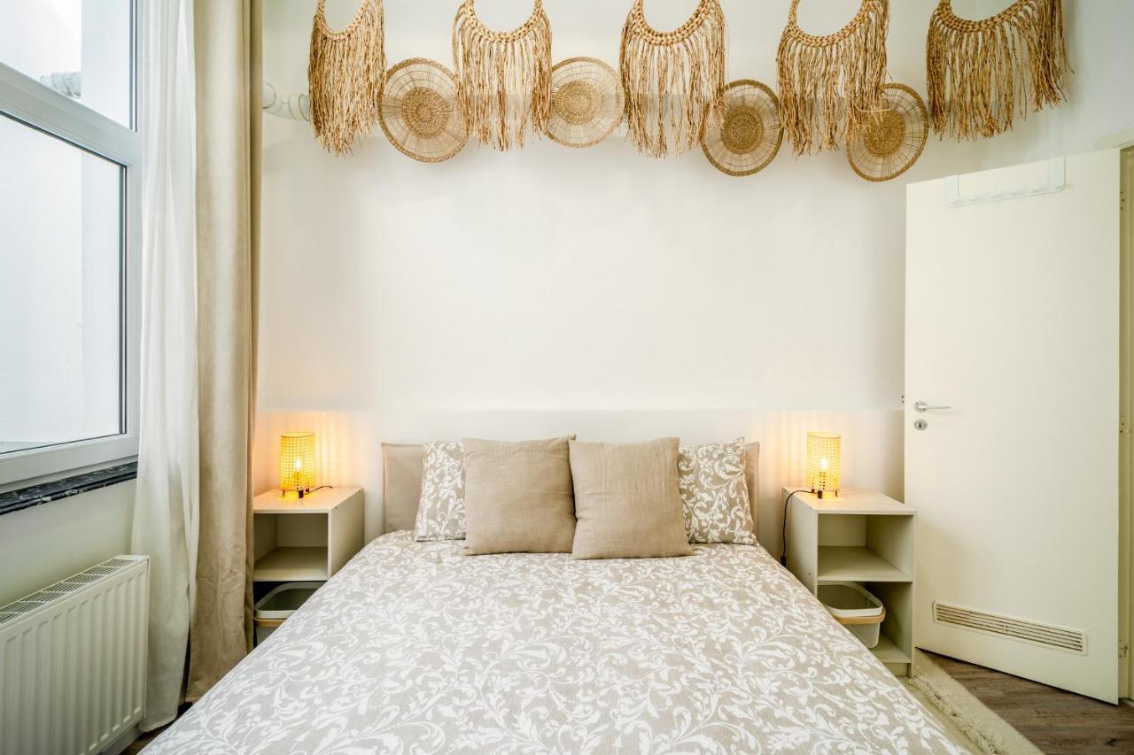 Residence Marteau I-Carapace Bruxelles Екстериор снимка