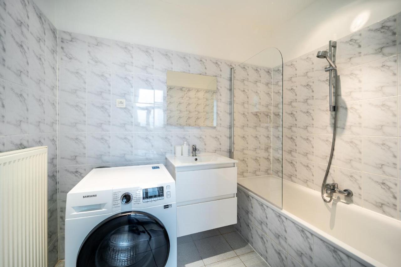 Residence Marteau I-Carapace Bruxelles Екстериор снимка