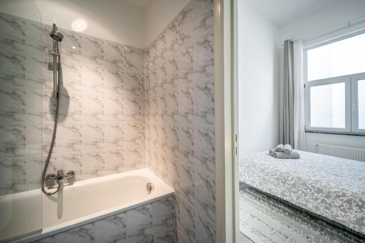 Residence Marteau I-Carapace Bruxelles Екстериор снимка