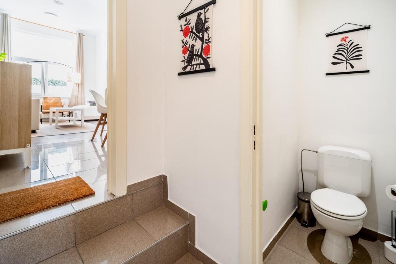 Residence Marteau I-Carapace Bruxelles Екстериор снимка