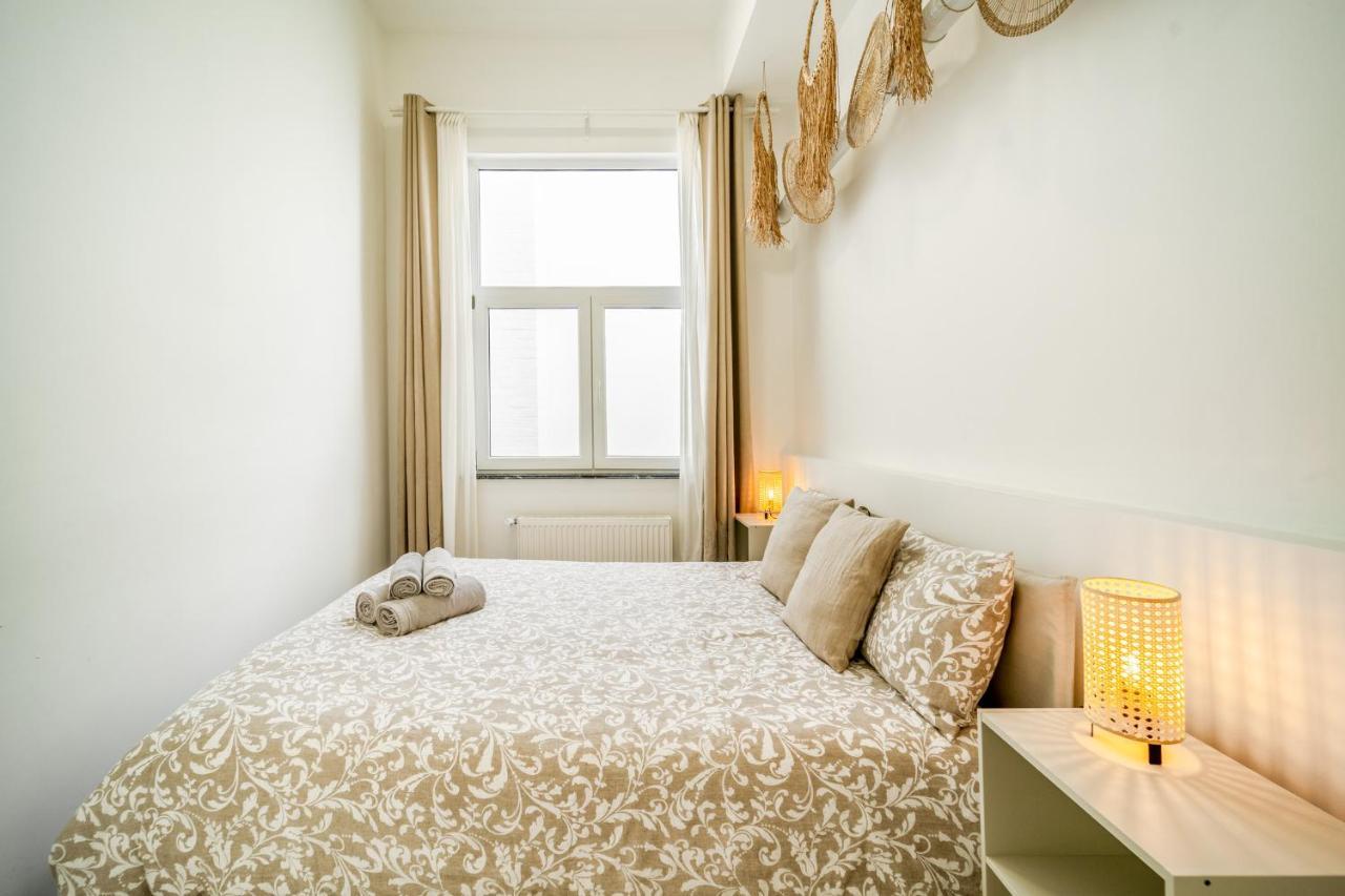 Residence Marteau I-Carapace Bruxelles Екстериор снимка